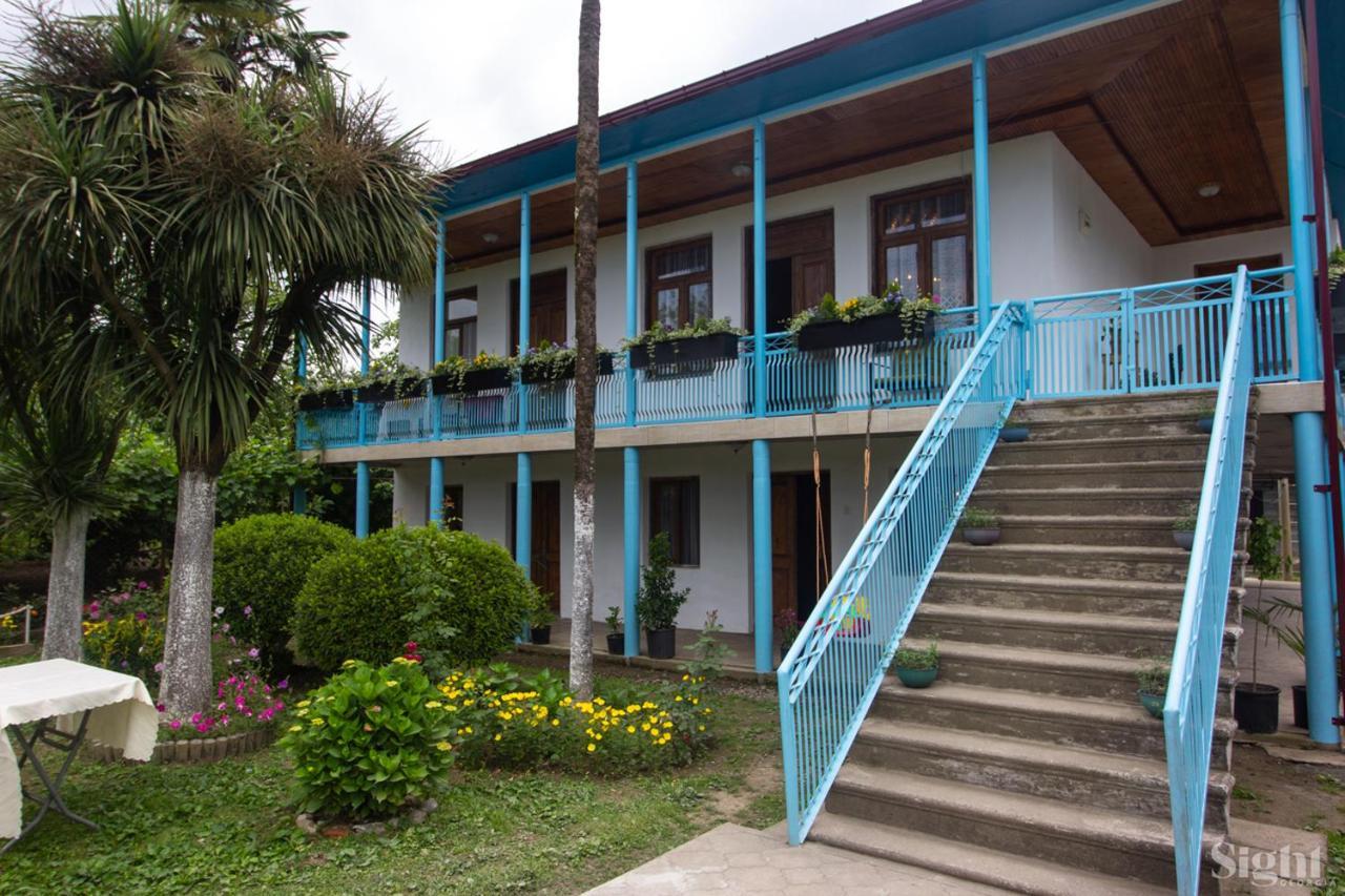 Tibash House Apartment Darch'eli Bagian luar foto