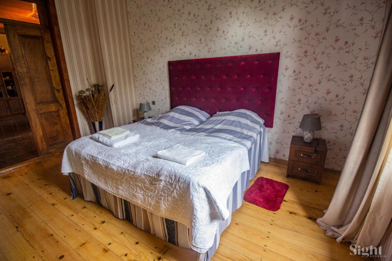 Tibash House Apartment Darch'eli Bagian luar foto